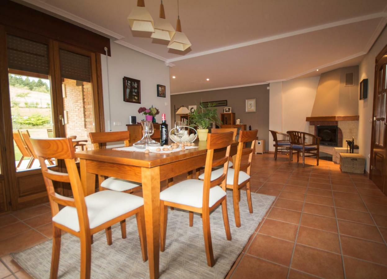 El Chalet Del Golf Urturi Eksteriør billede