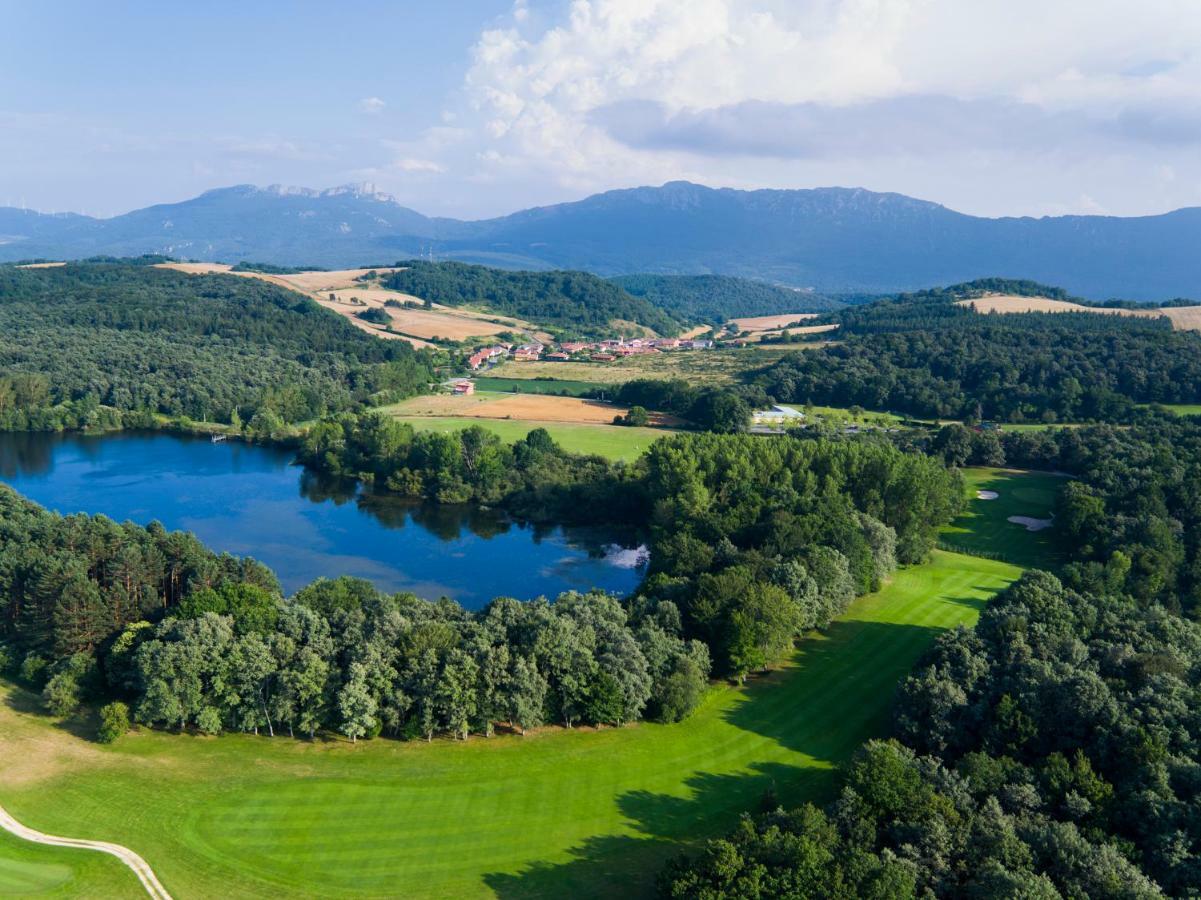 El Chalet Del Golf Urturi Eksteriør billede