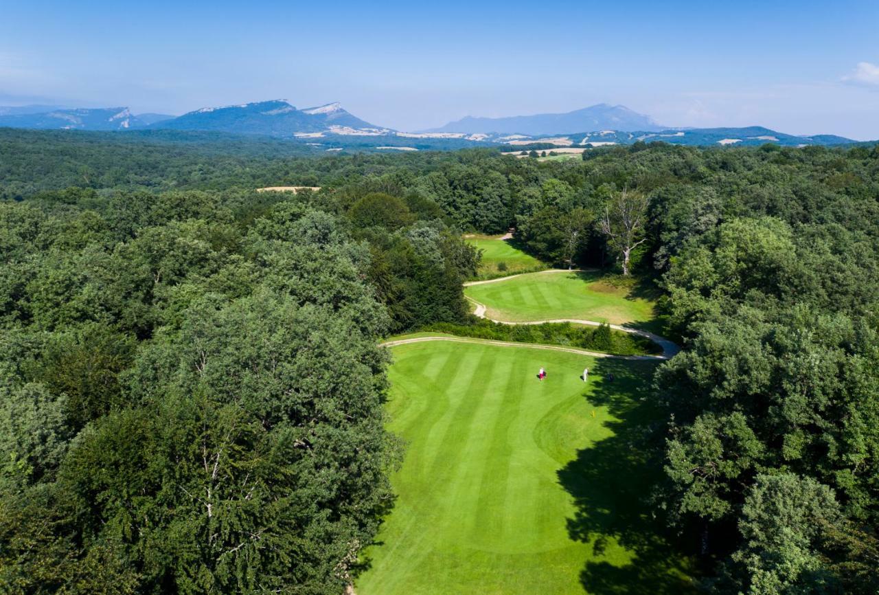 El Chalet Del Golf Urturi Eksteriør billede
