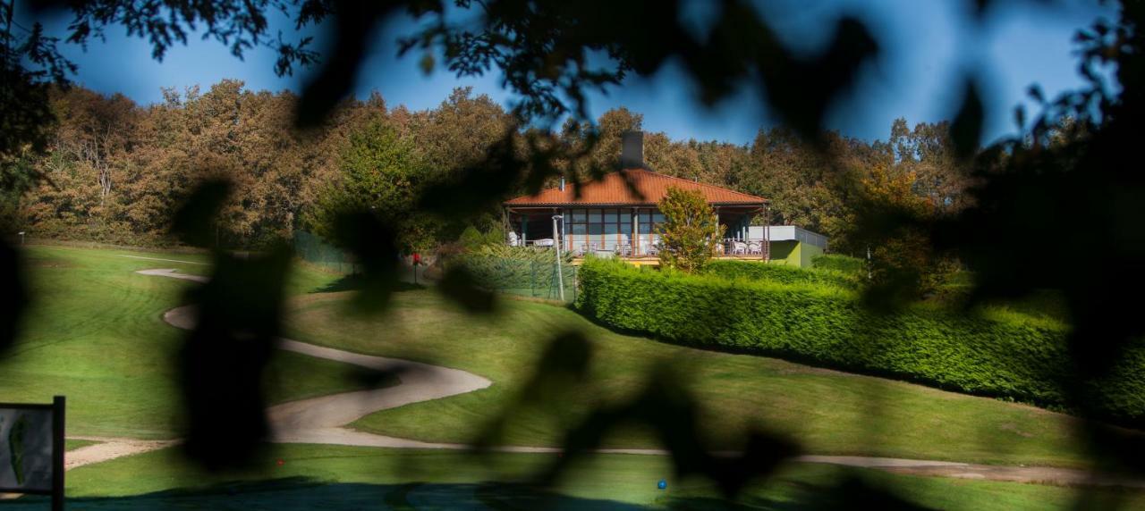El Chalet Del Golf Urturi Eksteriør billede
