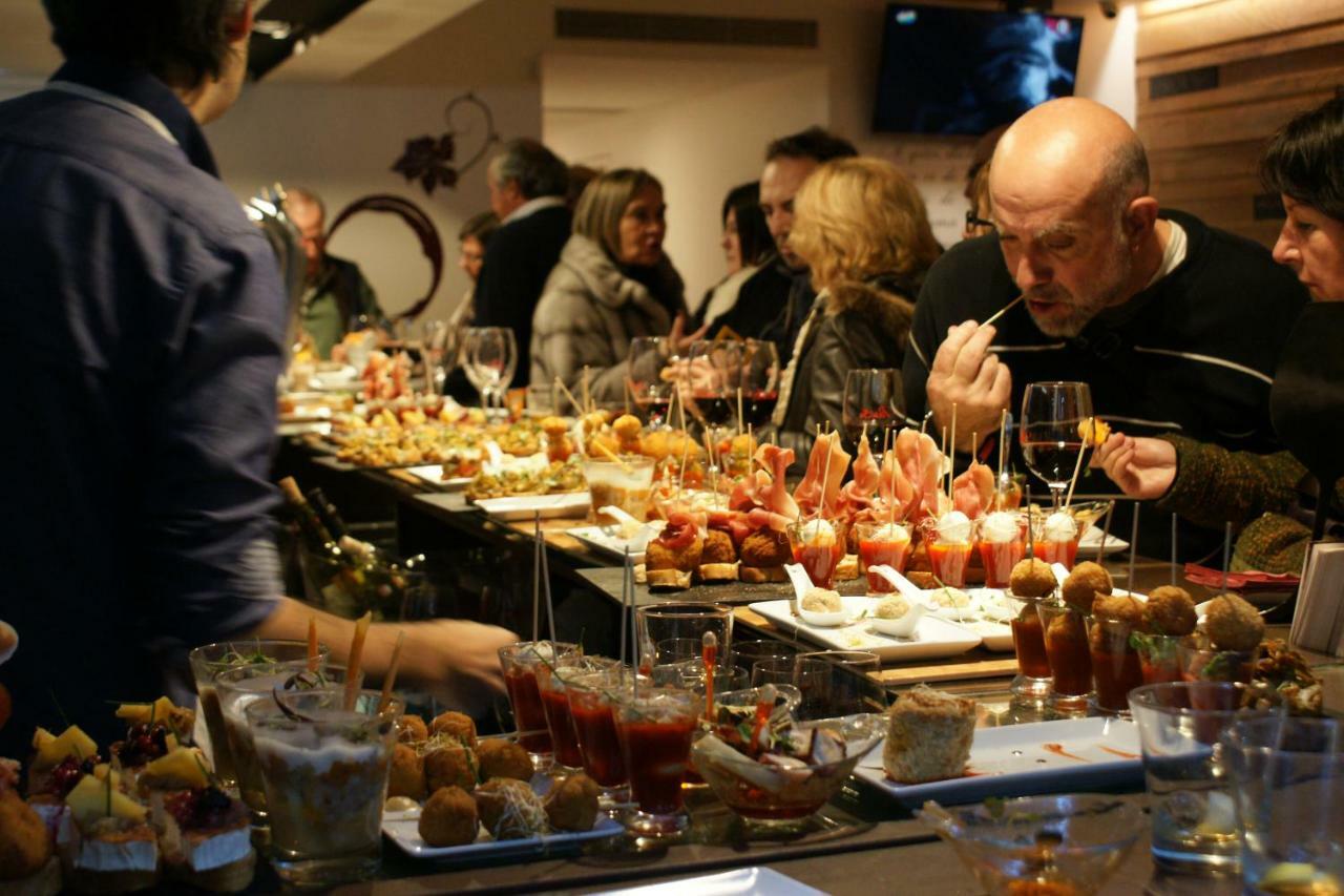 El Chalet Del Golf Urturi Eksteriør billede